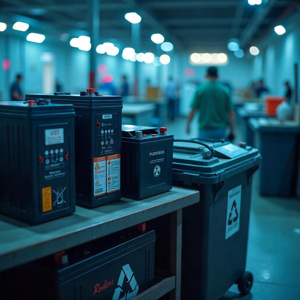 E-Waste Collection